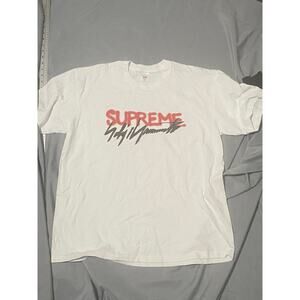 Supreme x Yohji Yamamoto T Shirt